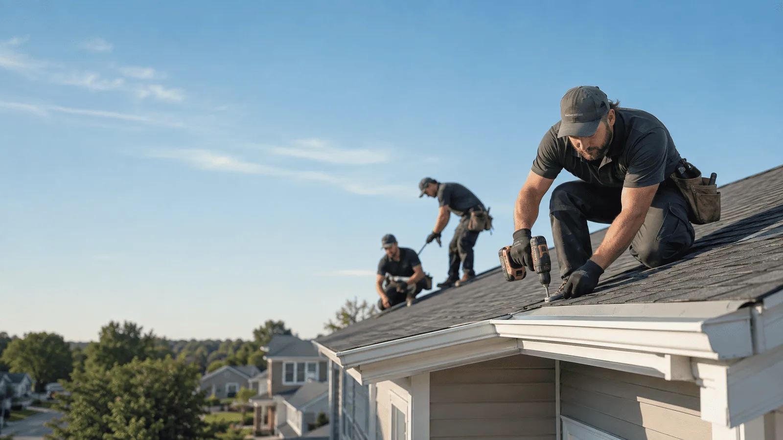 Fascia Repair in White Oak, MD around you